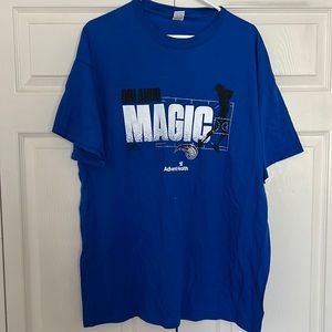Orlando Magic tee XL